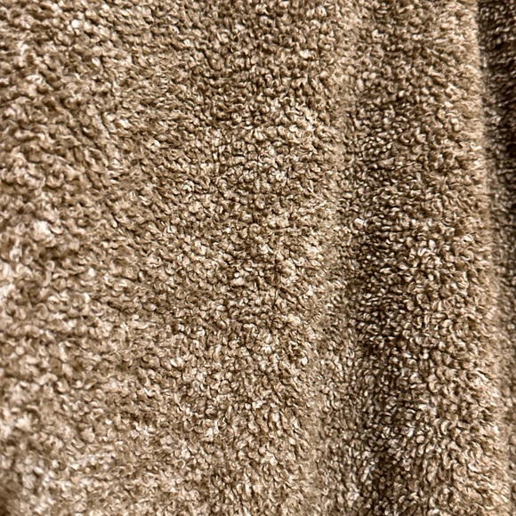 Alpine Sherpa Brown Quarter Zip Pullover XL Men’s - Picture 2 of 4